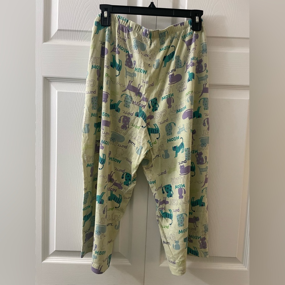 🐮Simply basic cat PJ pants🐮 - Picture 5 of 5